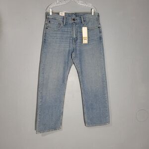 Levi's 569 Mens 33 X 30 Loose Straight Jeans